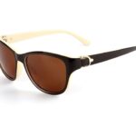 EYECRAFTERS кафява рамка