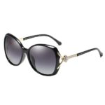 EYECRAFTERS lux черни с камъни