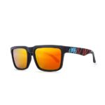 KDEAM 84 C11 оранж черни