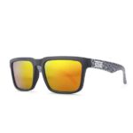 KDEAM 84 C6 оранж сиви