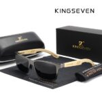 KINGSEVEN 5507 тъмно сиви