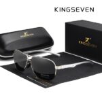 KINGSEVEN N7188 сребристи