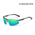KINGSEVEN SPORTY зелени огледални