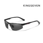 KINGSEVEN SPORTY черни