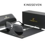 KINGSEVEN 7929 gun сребристи