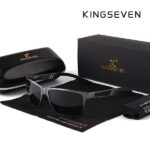 KINGSEVEN N7180 черни сиви