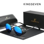 KINGSEVEN 7550 черни сини