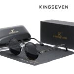 KINGSEVEN gothic N7579 черни