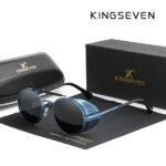 KINGSEVEN 7550 сини черни