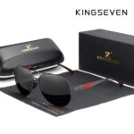 KINGSEVEN N7228 черени червени