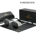 KINGSEVEN 7550 сребристи